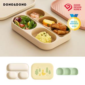 맘마존 올인원 흡착식판 세트 3p