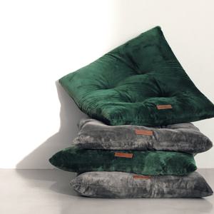 더블 소프트 극세사 볼륨쿠션 방석