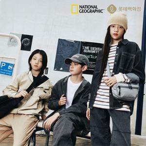 [백화점] 내셔널지오그래픽 가을신상&이월 최대혜택