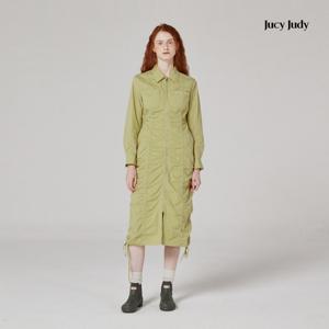 J풀집업셔링원피스 JYOP121D