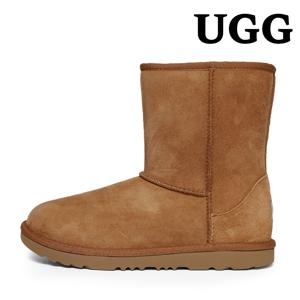미국 UGG 키즈 (225~245) 클래식 II K 부츠 체스트넛 1017703K-CHE