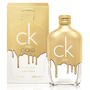 CK ONE GOLD 오 드 뚜왈렛 100ml