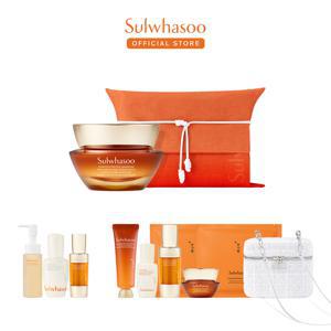 설화수[라이브][지함보]자음생크림 리치 50ml 기획세트