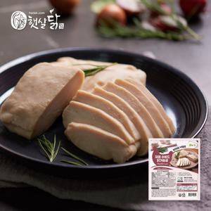 [햇살닭] 저염 수비드 닭가슴살 150g