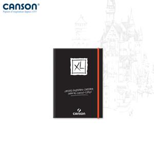 캔손 XL 양장 제본 크로키북 90g 14x21 82매입 고급양장패드/A5스케치북
