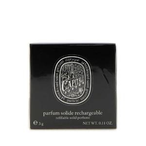 DIPTYQUE 0DIP3SOLIDECAPI MULTI Eau Capitale refillable solid perfume