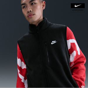 남성 스포츠웨어 클럽 윈터라이즈드 베스트 HV1447-010