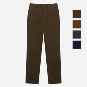 공용 베이직 면스판 팬츠 (NPH632)