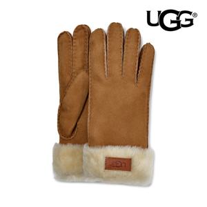 [25FW] UGG 여성 양모 털 장갑 (턴 커브 글로브 17369)