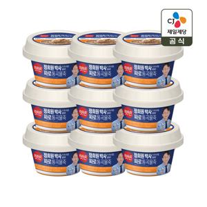 햇반죽 파로 통곡물죽 265g x9개
