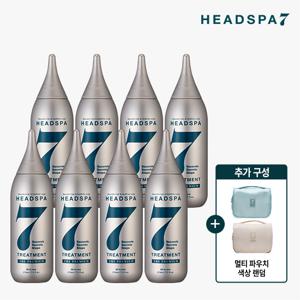 더프리미엄 트리트먼트 210mlx8개 + 파우치(색상랜덤1개)