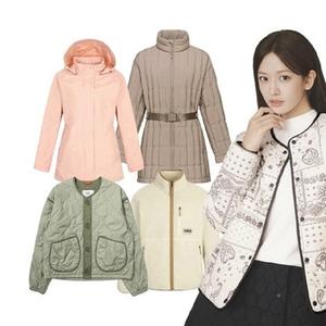 [네파/블랙야크/K2 외] FW BEST CJ 단독혜택