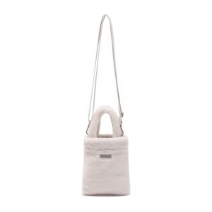 덤블 미니 크로스백 IVORY N224ACR700