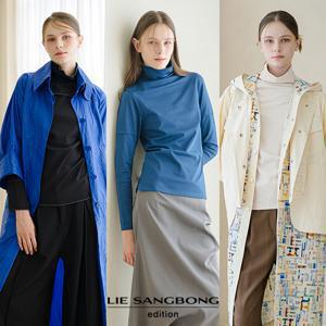 소프텐션 티 블라우스 1종