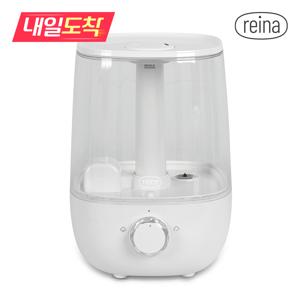 [내일도착] REINA 초음파 가습기 RH-4788 대용량 4.5L 저소음 통세척
