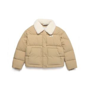 내셔널지오그래픽 여성 라루스 코지 덕다운 점퍼 N244WDW070