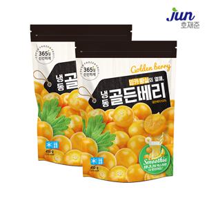 냉동 골든베리 450g x 2팩