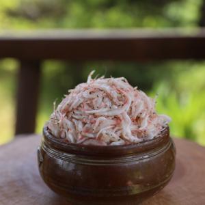 [굴다리식품] 김정배 명인젓갈 추젓(상) 1kg