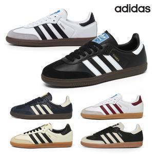 ADIDAS 삼바 OG 운동화 스니커즈 여성 B75806 B75807 블랙 화이트12종