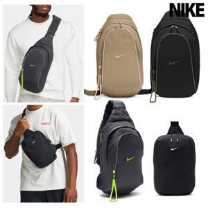 아우라 에센셜 크로스바디 슬링백 크로스백 웨이스트백 보조가방 여행가방 ( DJ9796-010 / HF7038-010 )