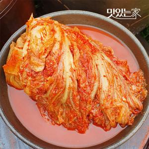 호랑이김치 전라도 국산 저온숙성 묵은지