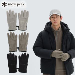 폴라텍 장갑 S24WMTGL02 캠핑철