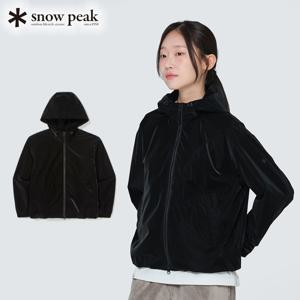 실키 여성 바람막이 S24FWTWB27 캠핑철