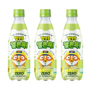 뽀로로 멜론톡 제로 335ml 24개