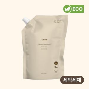 [CJ 단독]  아기 비건 세탁세제 리필 1.3L