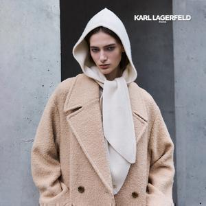 칼라거펠트 25FW 캐시미어100 바라클라바 머플러