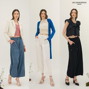 라이트 코튼 데님 1종