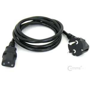 Coms POWER AC CODE 220V용 10M 데이터케이블 전송케이블 충전케이블 랜케이블