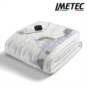 [신상품]이탈리아  전기요 프리미엄 싱글 1인용 IMF-091(플로렌스)