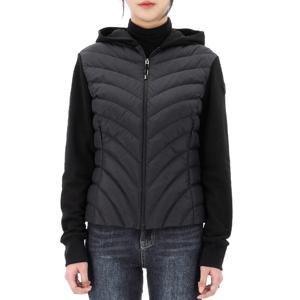 [명품] 25SS  패딩 믹스 집업 자켓 8G00020 809KZ 999