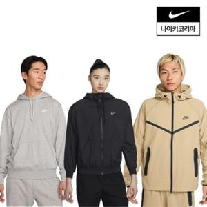 [나이키코리아공식]신상 재킷/맨투맨 외 ~60%OFF