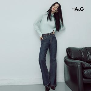 더엣지 25FW 기모 루즈 부츠컷 데님 1종