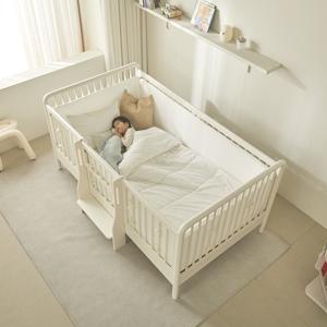 하모&프랑키 침대 범퍼가드