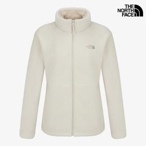 [노스페이스] NJ4FR80B 여성 퍼리 플리스 자켓