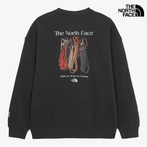 [노스페이스] NM5MR55C 남성 카라비너 스웻셔츠