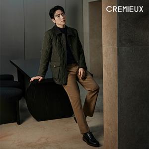 다니엘크레뮤 25FW 텐셀 라이크라 웜 코듀로이 팬츠 3종