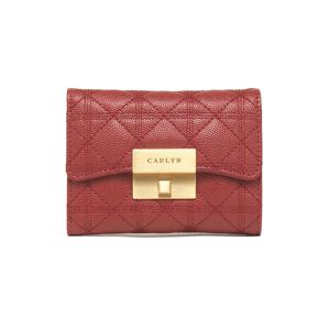 칼린 클래식 캐비어 소가죽 퀼팅 지갑 선물포장 GIFT