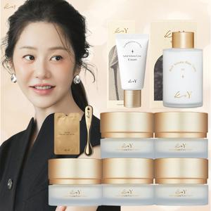 [고현정패키지] 단백질크림5+중용량+토너+체험분+리프트볼