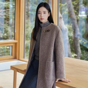 [최초가 179,000원]셀렙샵 에디션 25FW 알파카 블렌디드 버클코