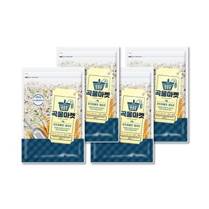 [더프레시]  귀리렌틸혼합17곡 500g x 4