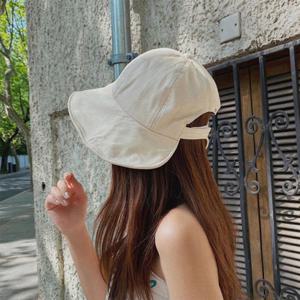 1+1 데일리 버킷햇 벙거지 모자 여성