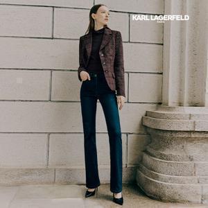 [최초가99,000원]  FW 이베 드 도빌 데님 2SET