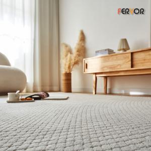 퍼보 엠보싱 극세사 러그 논슬립 단모 카페트XS(100x150)