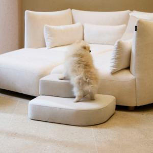 패브릭 펫스텝 (강아지계단, 고양이계단, 이지클린)