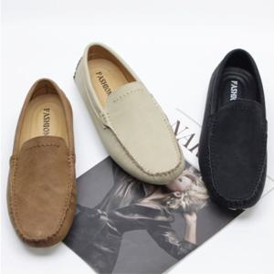 [브리치] 클라쓰업 / 빈티지 패셔니 소가죽 단화로퍼   3color