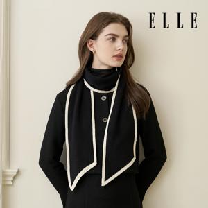 [최초가 30,000원]굿솔리드 니트 양면 롱 머플러 SE14MX318